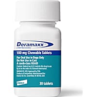 Deramaxx 100 mg for Dogs