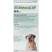 Clomicalm 80 mg for Dogs