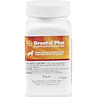 Drontal Plus for Large Dogs