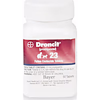 Droncit 23 mg for Cats