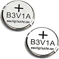 High Tech Pet Replacement Batteries for MS-4 and MS-5 Collars