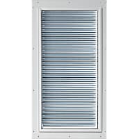 High Tech Pet Armor Flex Weather and Energy Efficient Pet Door