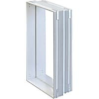 High Tech Pet Aluminum Wall Tunnel Kit for Extra Large Armor Flex Pet Doors