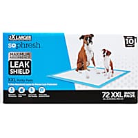 So Phresh XX-Large Leak Shield Potty Pads