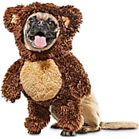 Bootique Teddy Bear Illusion Costume for Pets