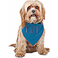 Reddy BFF Dog Bandana