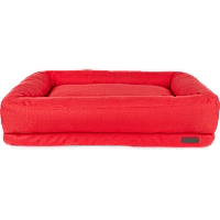Reddy Indoor/Outdoor Red Dog Bed