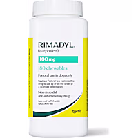 Rimadyl (Carprofen) 100 mg Chewables