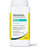 Rimadyl (Carprofen) 100 mg Caplets