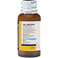 Albon Oral Suspension