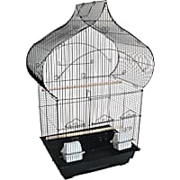YML Taj Mahal top shape Black Bird Cage