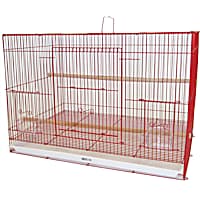 YML Breeding Red Cage