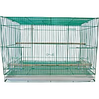 YML Breeding Green Cage