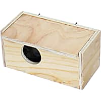 YML Assembled Wooden Nest Box for Inside Mount