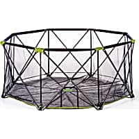 Carlson Pet Products Green Eight Panel Pet Pen