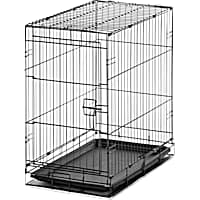 Carlson Pet Products Medium Single Door Wire Crate