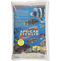 CaribSea Eco-Complete African Cichlid White Sand Substrate