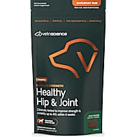 VetriScience GlycoFlex Plus Canine Joint Support Chews for Dogs