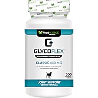 VetriScience Laboratories GlycoFlex Classic Joint Support Tablets