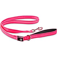 Good2Go Neon Pink LED Light-Up Dog Leash