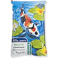 Drs. Foster and Smith Spring & Fall Coldwater Koi and Goldfish Food