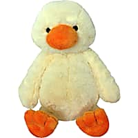 Petlou Colossal Duck Plush Dog Toy