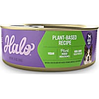 Halo Vegan Plant Based Recipe Wet Dog Food
