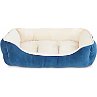 EveryYay Essentials Rectangle Nester Dog Bed