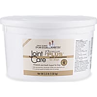 Drs. Foster and Smith Premium Plus Joint Care Cheese Flavor Soft Chews for Dogs