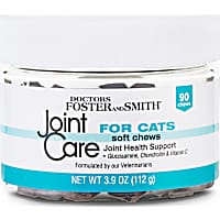 Drs. Foster and Smith Joint Care Soft Chews for Cats