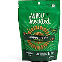 WholeHearted Lamb & Salmon Flavor Puppy Treats with DHA