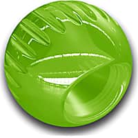 Bionic Translucent Green Ball Dog Toy