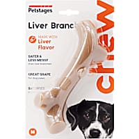 Petstages Liver Branch Chew Dog Toy