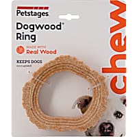 Petstages Dogwood Ring Dog Toy