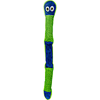 Outward Hound Durablez Nubby Snake Dog Toy