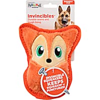 Outward Hound Invincibles Fox Dog Toy