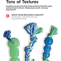 Petstages Mini Dentachew Pack Dog Toy