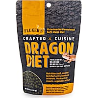 Fluker's Juvenile Bearded Dragon Crafted Cuisine Diet Food