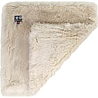 Bessie and Barnie Ultra Plush Blondie Luxury Shag Pet Blanket