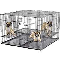 Metal Wire Dog Crates XS to XXL Wire Crates Petco