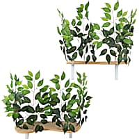On2Pets Luxury Cat Canopy Shelves