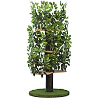 On2Pets Luxury Round Cat Tree