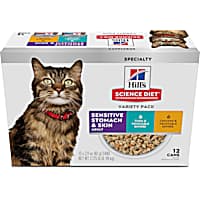 Sensitive Stomach Cat Food Gastrointestinal Diet Petco