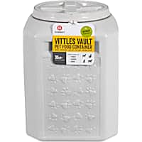 Extra large dog food container hot sale