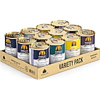 Weruva Classics Baron's Batch Variety Pack Wet Dog Food