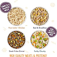 Weruva Classics Baron's Batch Variety Pack Wet Dog Food