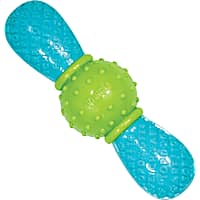 KONG Core Strength Bow Tie Chew Dog Toy