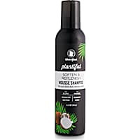 Well & Good Plantiful Soften & Replenish Coconut Cat Mousse Shampoo