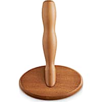 Well & Good Wooden Cushion Slicker Dog Brush