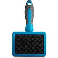 Well & Good Prostyle Pivoting Slicker Brush for Dogs
